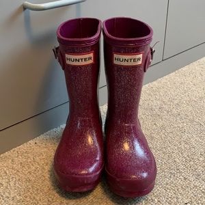 Toddler Hunter Rainboots